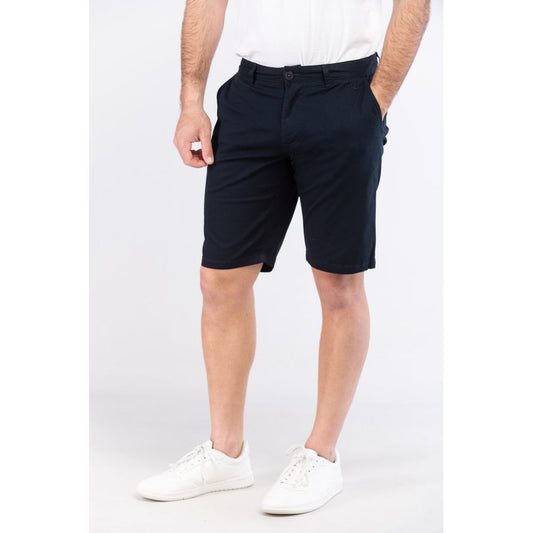 Champion Blue Bermuda Shorts - Ultimate Comfort Meets Timeless Style