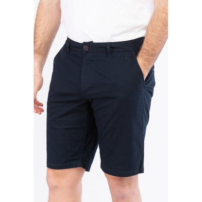 Champion Blue Bermuda Shorts - Ultimate Comfort Meets Timeless Style
