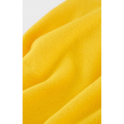 Champion Buttercup Yellow Cotton Sweatshirt