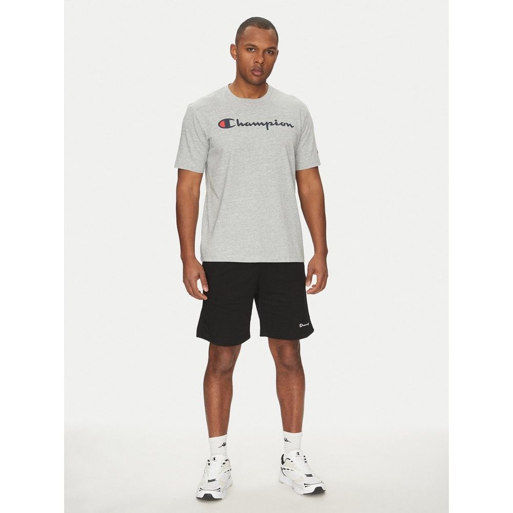 Champion Blue Cotton Sportswear Top