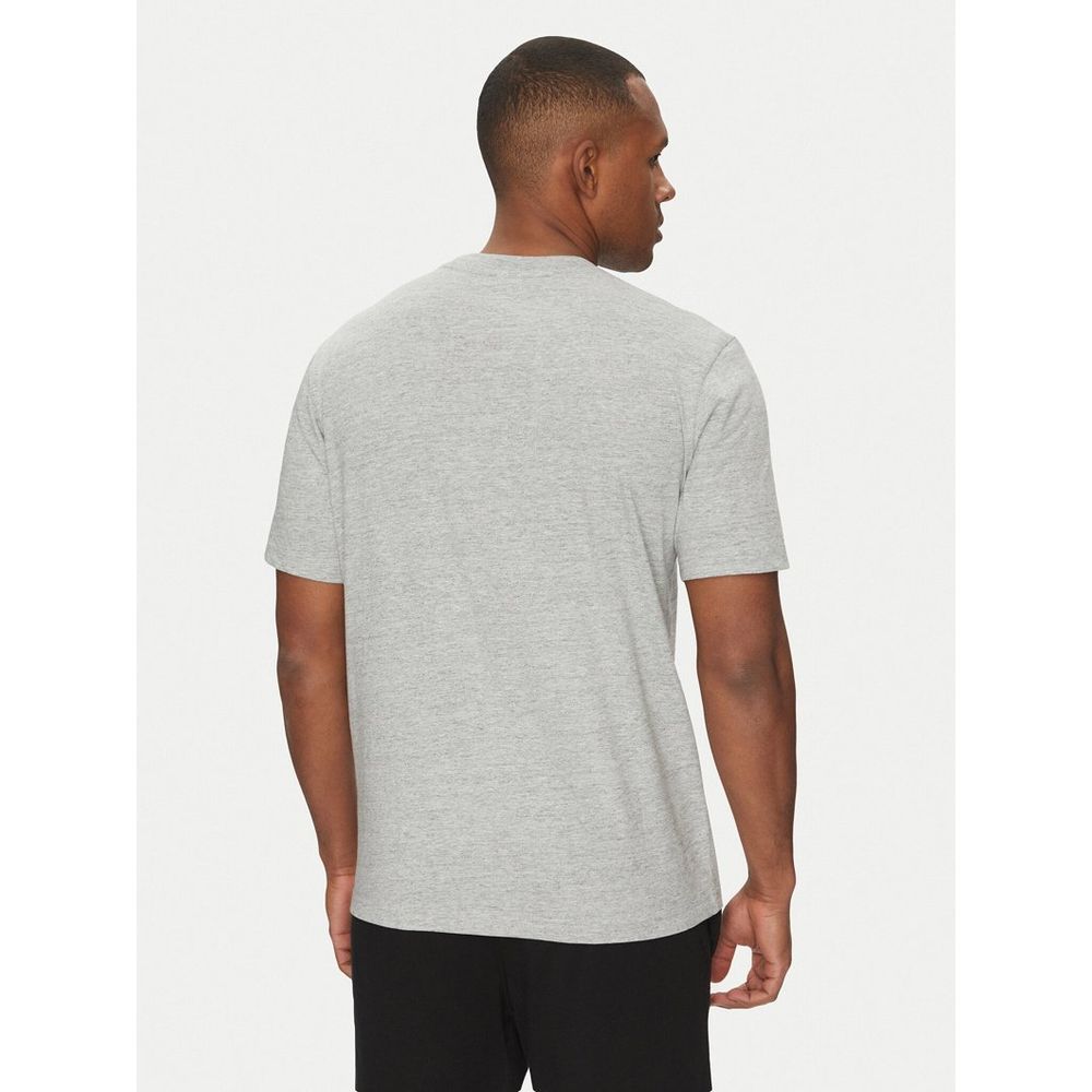 Champion Blue Cotton Sportswear Top