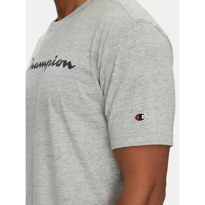 Champion Blue Cotton Sportswear Top