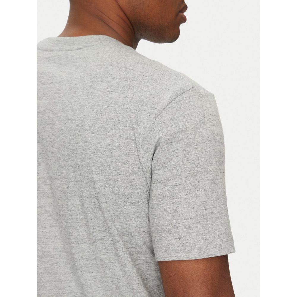 Champion Blue Cotton Sportswear Top