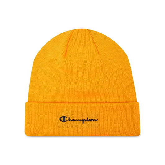 Champion Logo Beanie - Bold Streetwear Essential