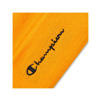 Champion Logo Beanie - Bold Streetwear Essential