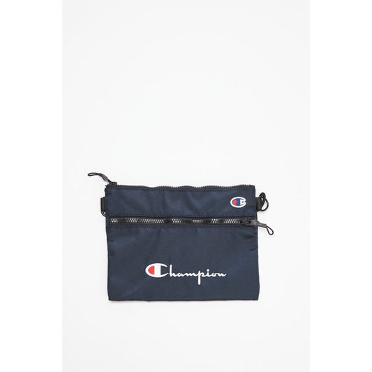 Champion Blue Polyester Cardholder - Stylish Organisation