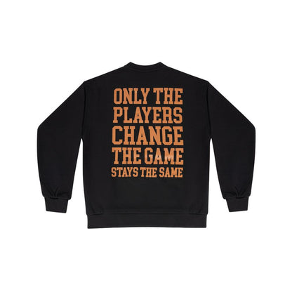5TATE OF MIND Black Cotton Sweatshirt - Men’s S