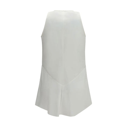 Brunello Cucinelli White Cotton Blouse