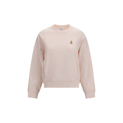 Maison Kitsuné Dreaming Fox Multicolor Cotton Sweatshirt