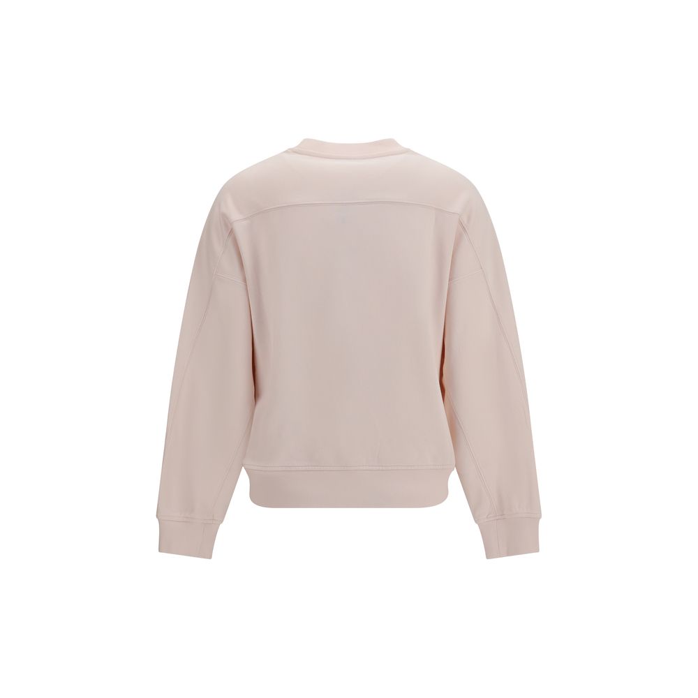 Maison Kitsuné Dreaming Fox Multicolor Cotton Sweatshirt