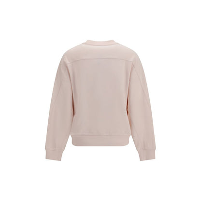 Maison Kitsuné Dreaming Fox Multicolor Cotton Sweatshirt