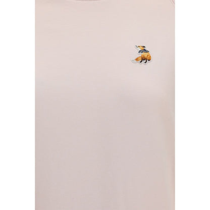 Maison Kitsuné Dreaming Fox Multicolor Cotton Sweatshirt