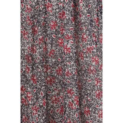 Marant Étoile Purple Cotton Sichellia Dress