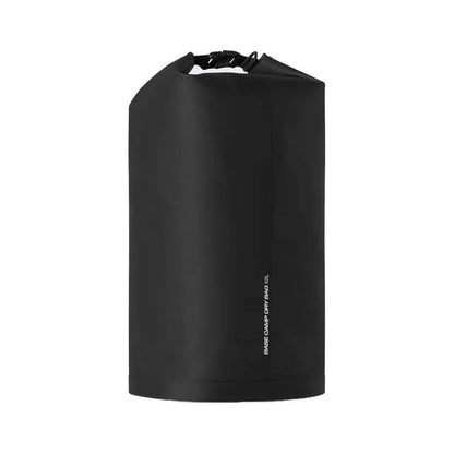 The North Face Black And White Polyester Handbag - Base Camp Dry Bag 8L