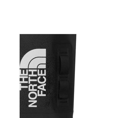 The North Face Black And White Polyester Handbag - Base Camp Dry Bag 8L