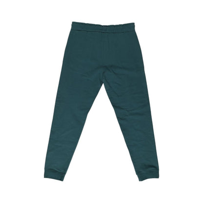 Refrigiwear Black Cotton Joggers for Men