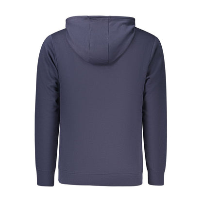 U.S. Grand Polo Blue Cotton Men's Sweatshirt