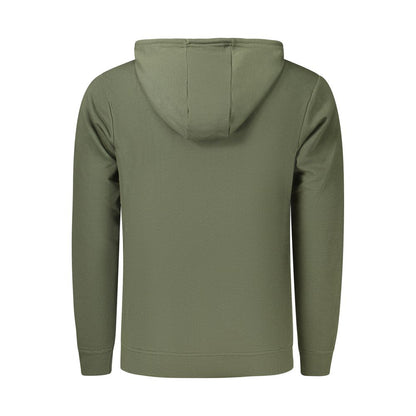 U.S. Grand Polo Green Cotton Men's Sweatshirt