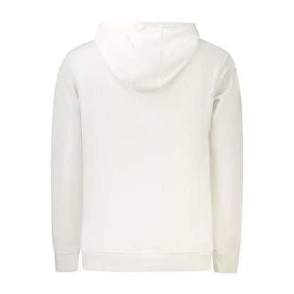 U.S. Grand Polo White Cotton Men Sweatshirt