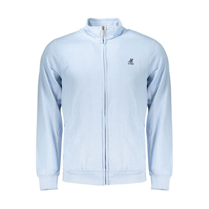 U.S. Grand Polo Azzurro Cotton Men's Sweatshirt