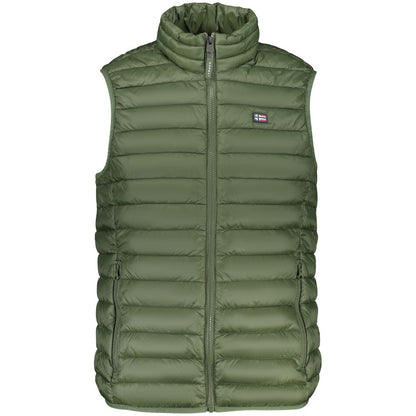 Norway 1963 Green Sleeveless Jacket