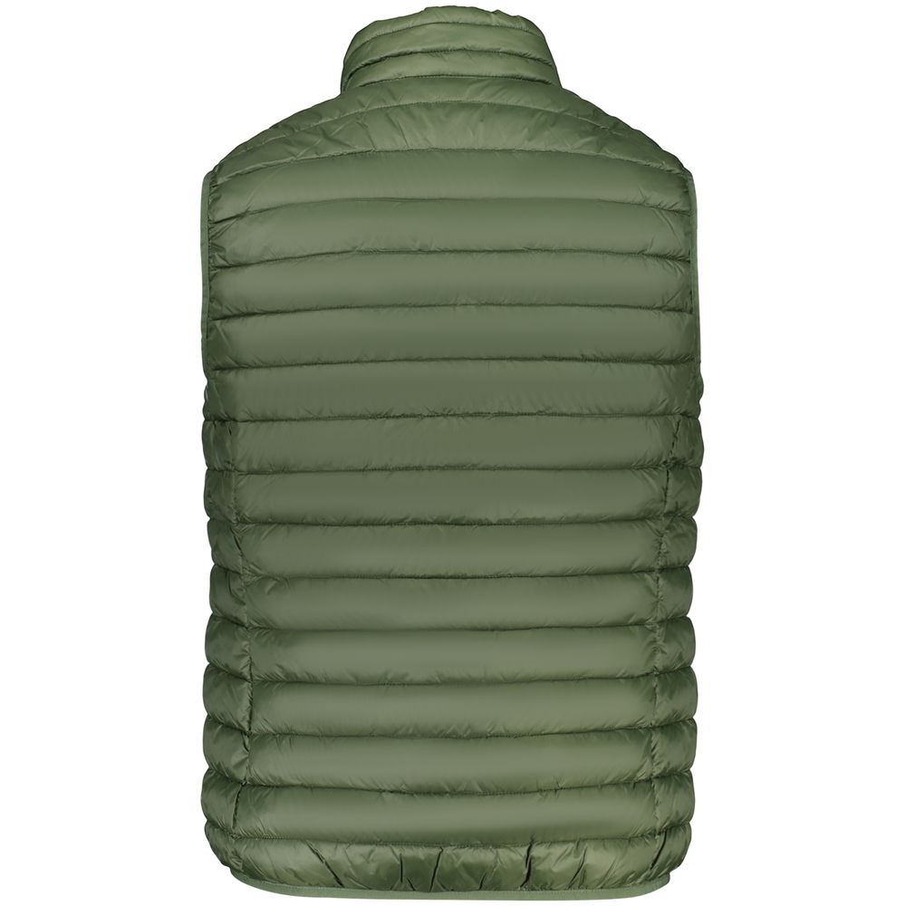 Norway 1963 Green Sleeveless Jacket