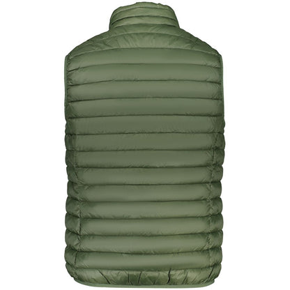 Norway 1963 Green Sleeveless Jacket