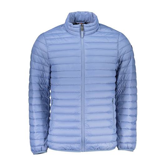 Norway 1963 Blue Polyamide Long-Sleeved Jacket