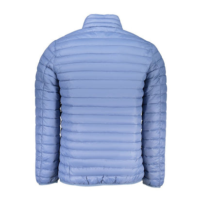 Norway 1963 Blue Polyamide Long-Sleeved Jacket