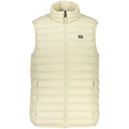 Norway 1963 Beige Sleeveless Jacket
