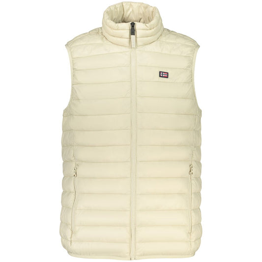 Norway 1963 Beige Sleeveless Jacket