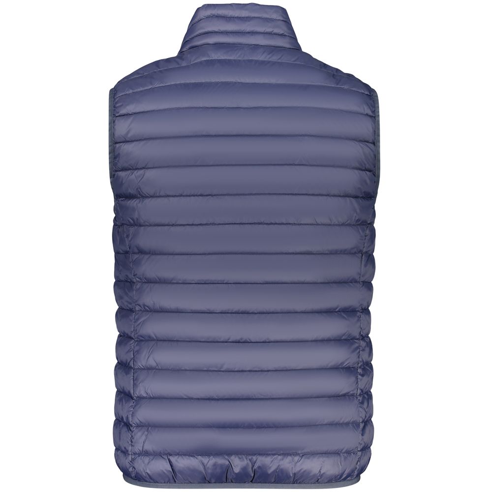 Norway 1963 Blue Polyester Sleeveless Jacket