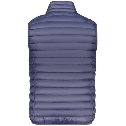 Norway 1963 Blue Polyester Sleeveless Jacket