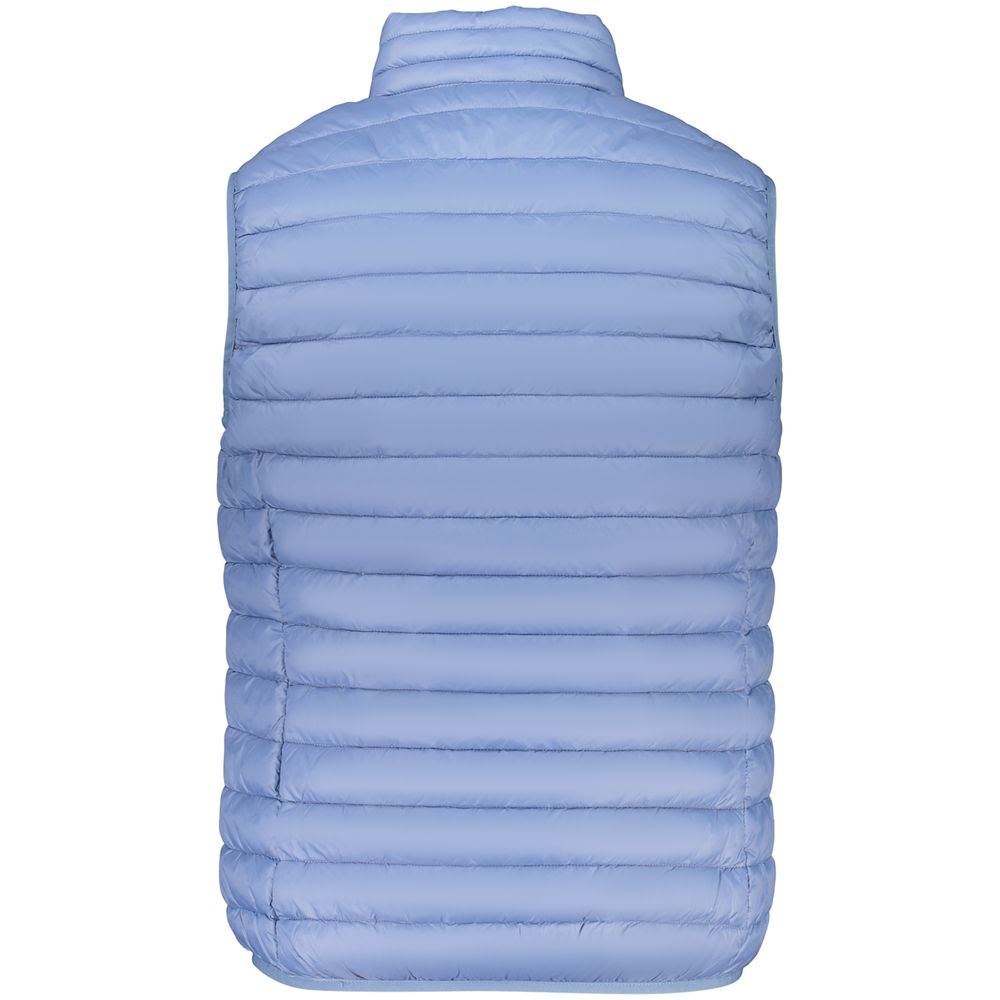 Norway 1963 Blue Polyester Sleeveless Jacket