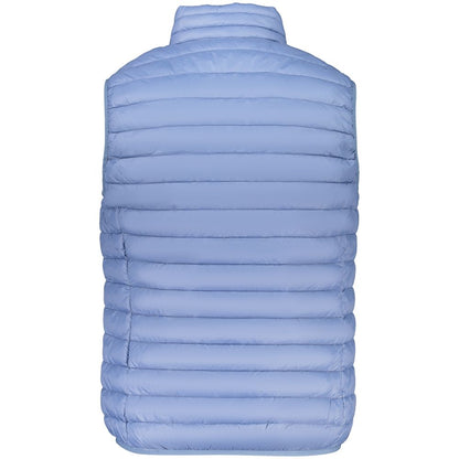 Norway 1963 Blue Polyester Sleeveless Jacket