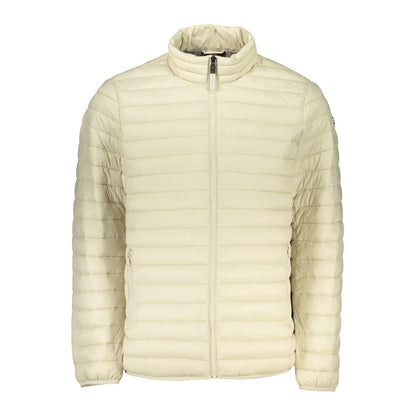 Norway 1963 Beige Polyamide Shell Jacket