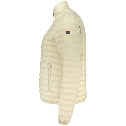Norway 1963 Beige Polyamide Coat