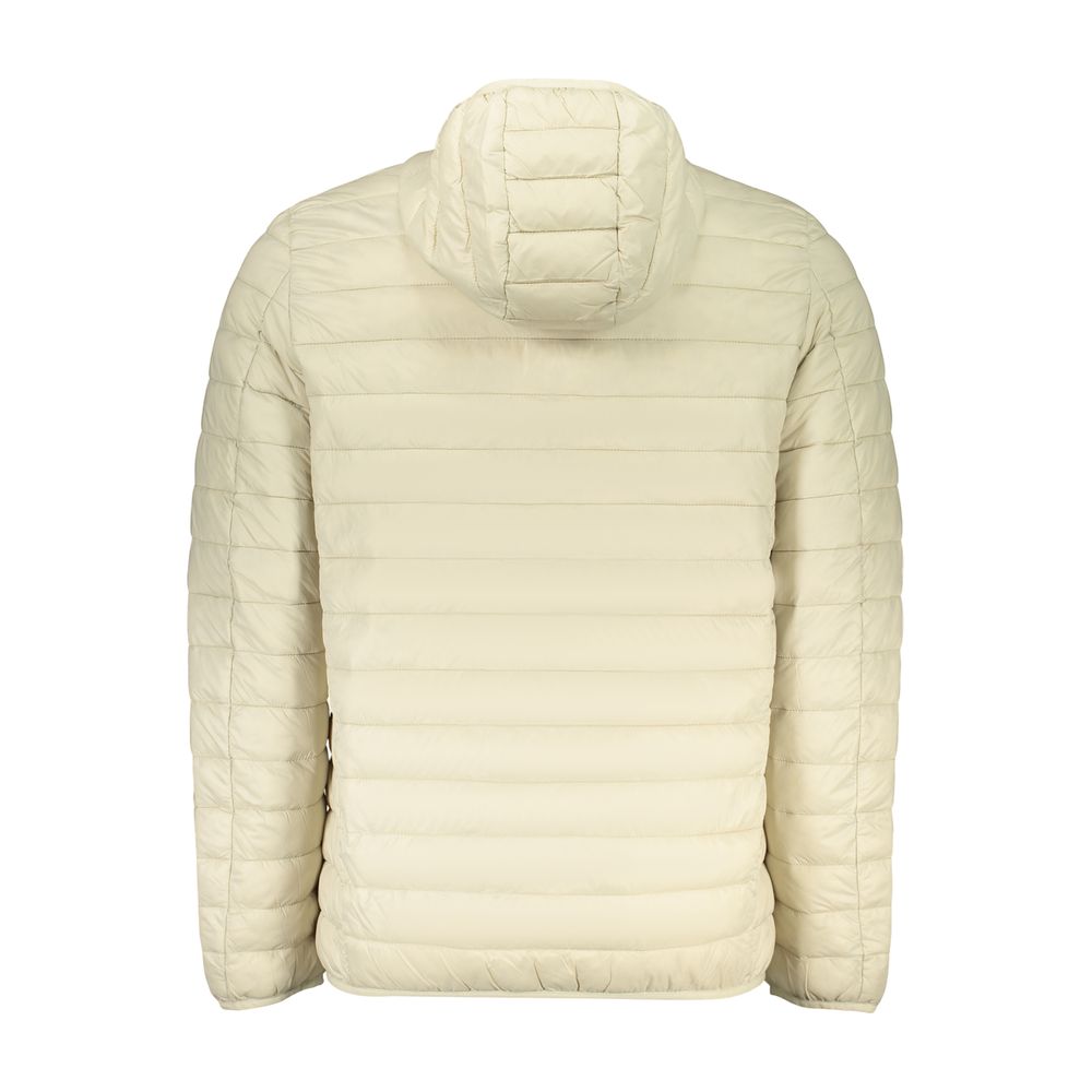 Norway 1963 Beige Polyamide Shell Jacket