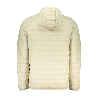 Norway 1963 Beige Polyamide Shell Jacket