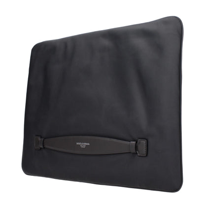 Dolce & Gabbana Gray Clutch Bag