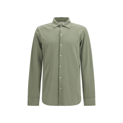 Brooksfield Bicolor Cotton Polo Shirt