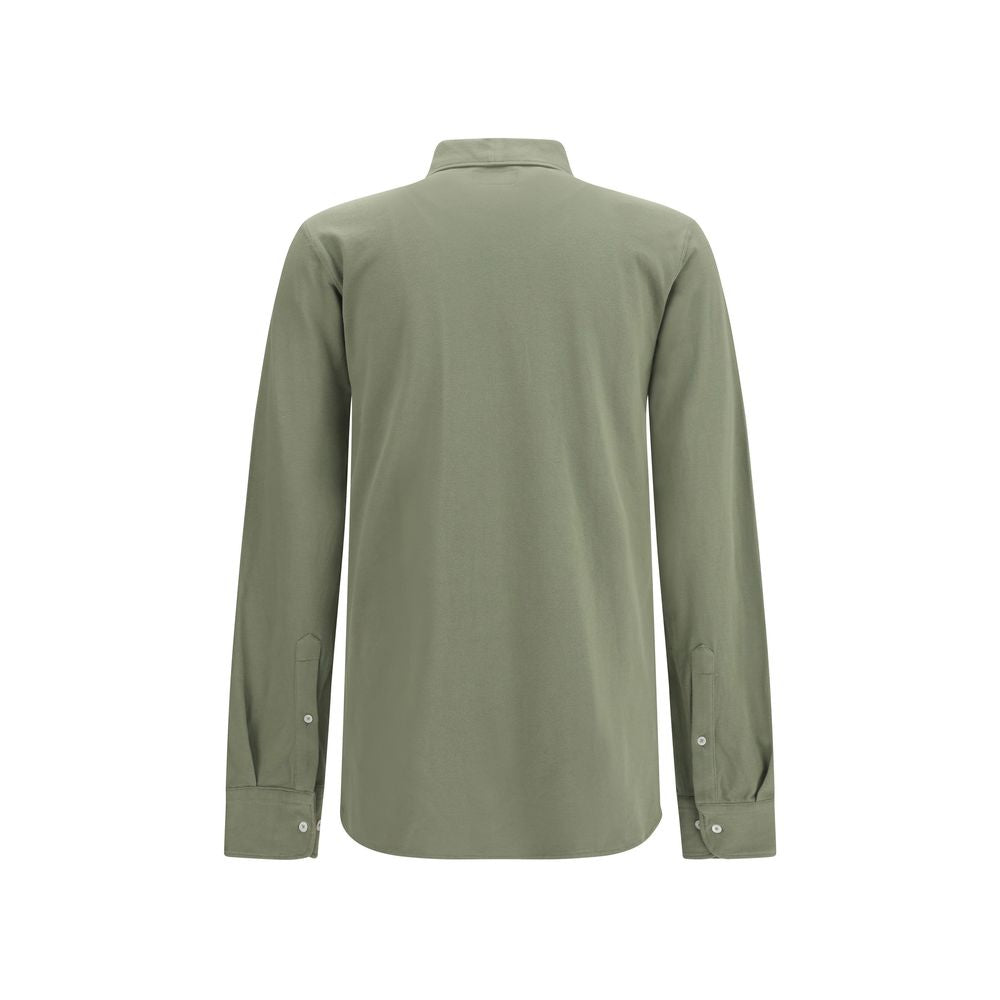Brooksfield Bicolor Cotton Polo Shirt