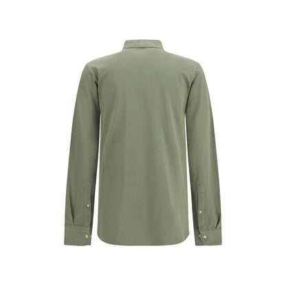 Brooksfield Bicolor Cotton Polo Shirt