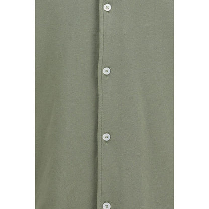 Brooksfield Bicolor Cotton Polo Shirt