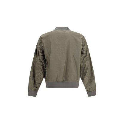 C.P. Company Bicolor Polyamide Bomber Jacket