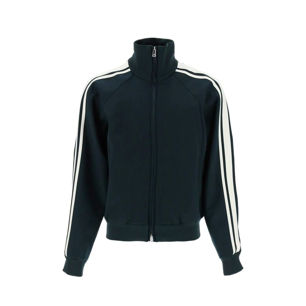 Bottega Veneta Bicolor Elastane Jacket and Coat