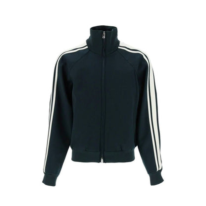 Bottega Veneta Bicolor Elastane Jacket and Coat