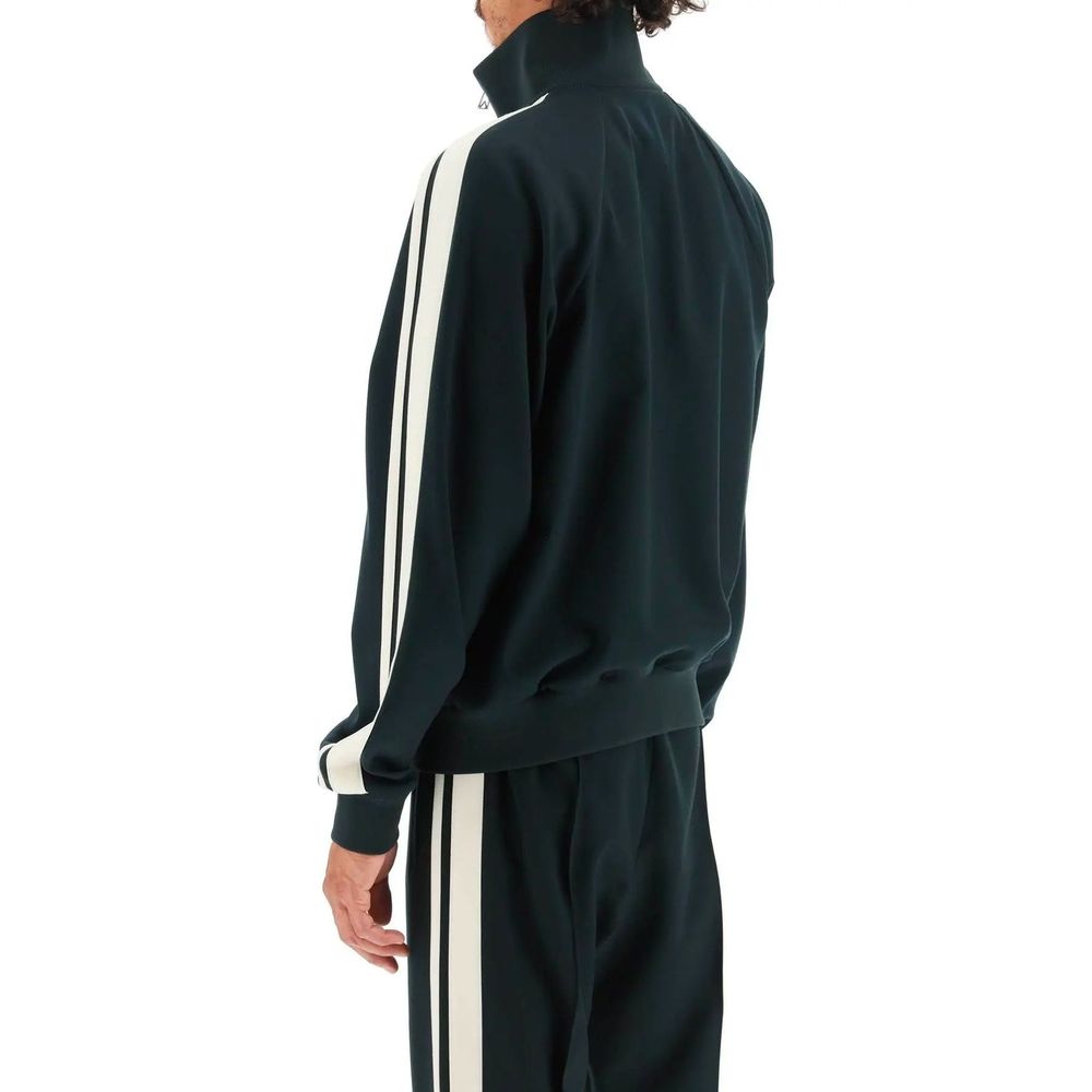 Bottega Veneta Bicolor Elastane Jacket and Coat