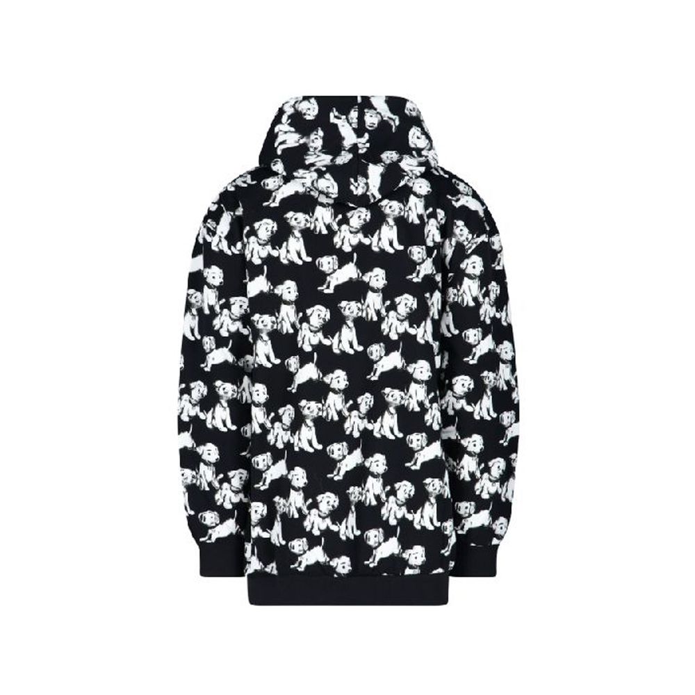 Celine Black Cotton Sweatshirt for Men