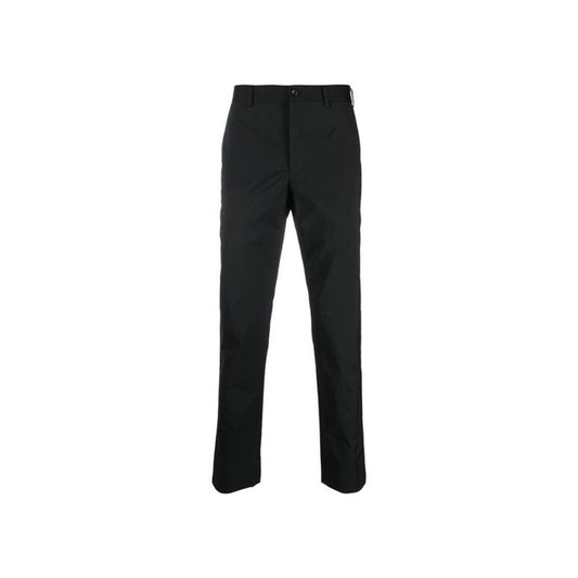 Comme des Garçons Black Nylon Casual Pants